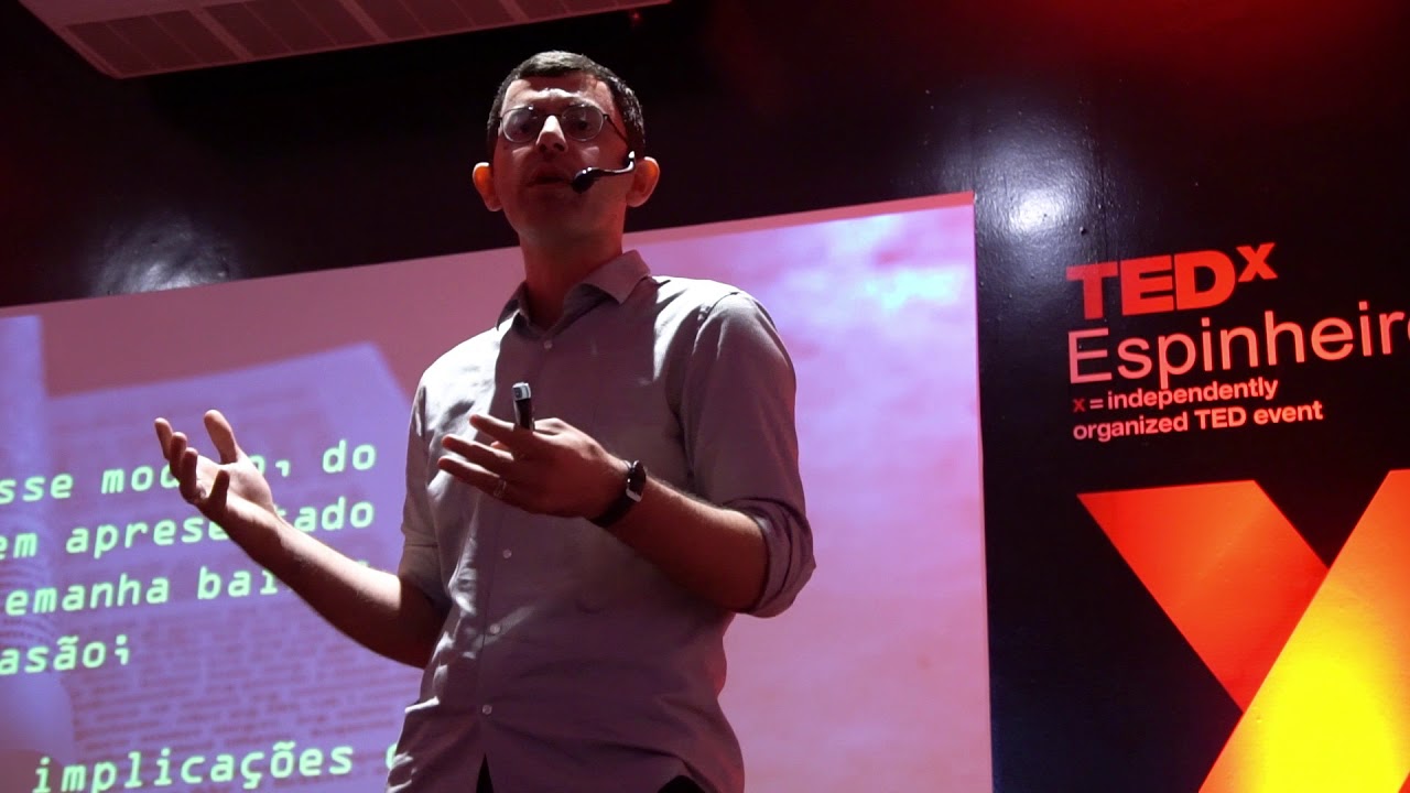 Educar para alteridade. | Karl Schurster | TEDxEspinheiroED