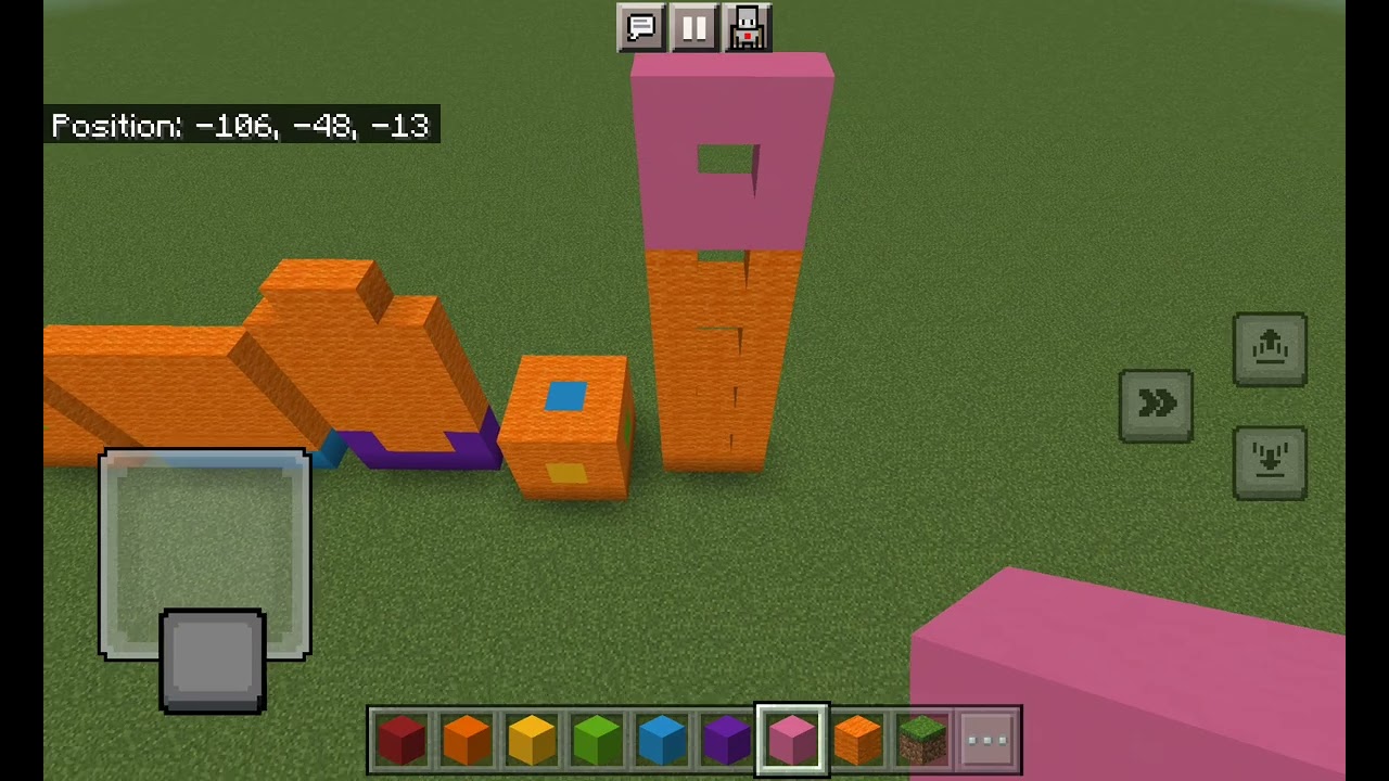 Every Numberblock Side By Side (part 1 1-40)
