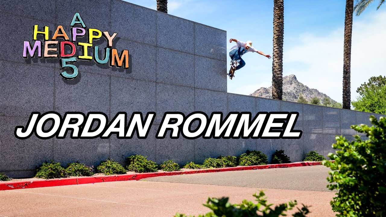 Jordan Rommel 