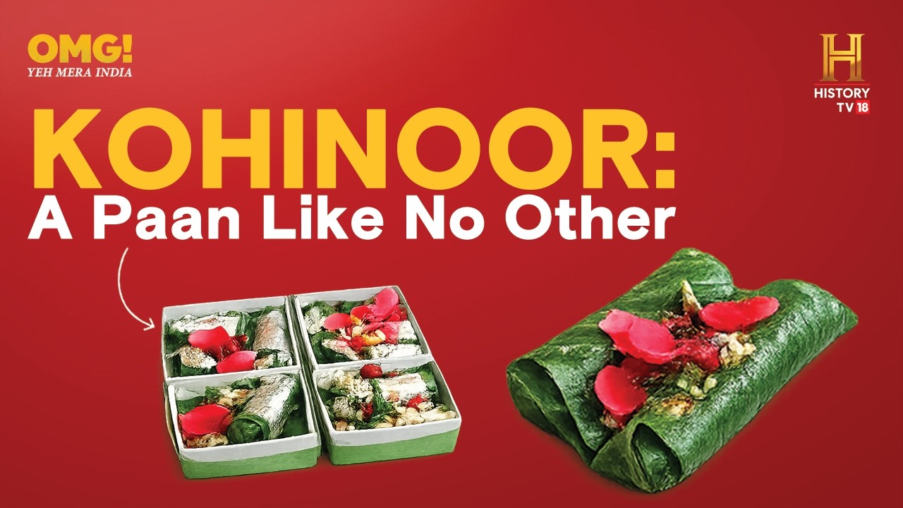 Why is the Kohinoor Paan in Aurangabad so popular with the newlyweds? 