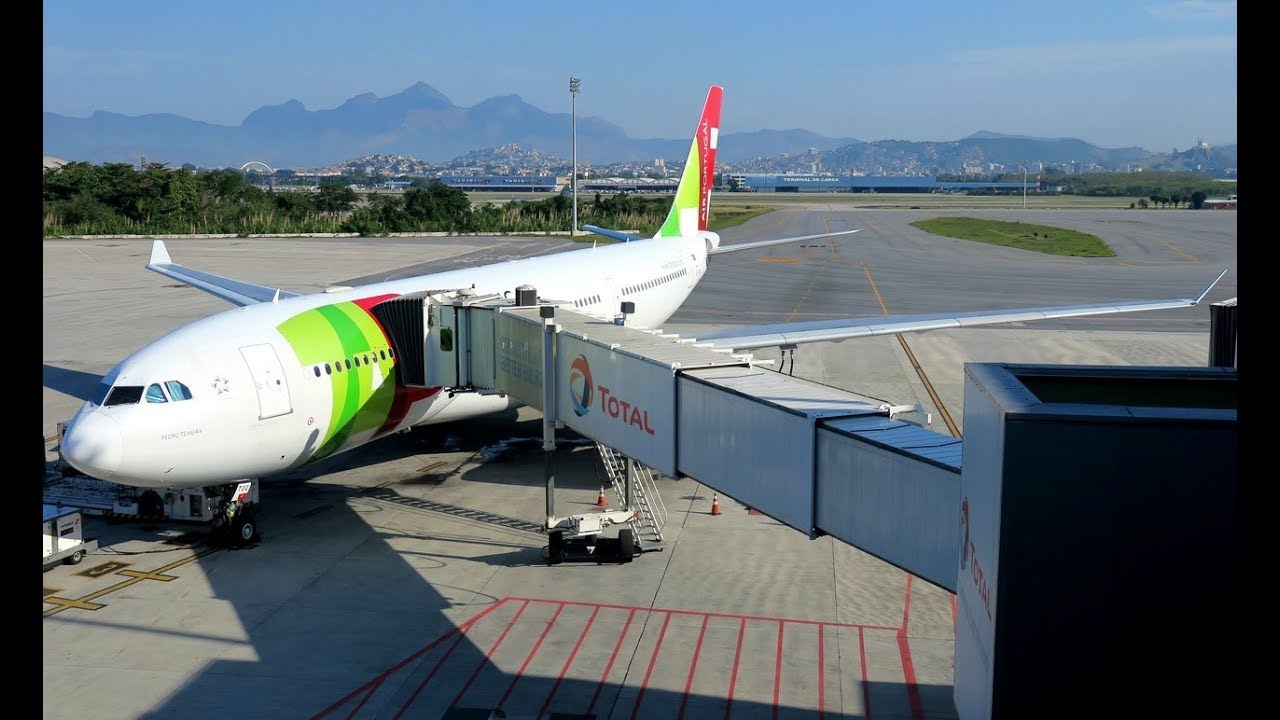 [Flight Report] TAP AIR PORTUGAL | Rio de Janeiro ✈ Lisbon | Airbus A330-200 | Business