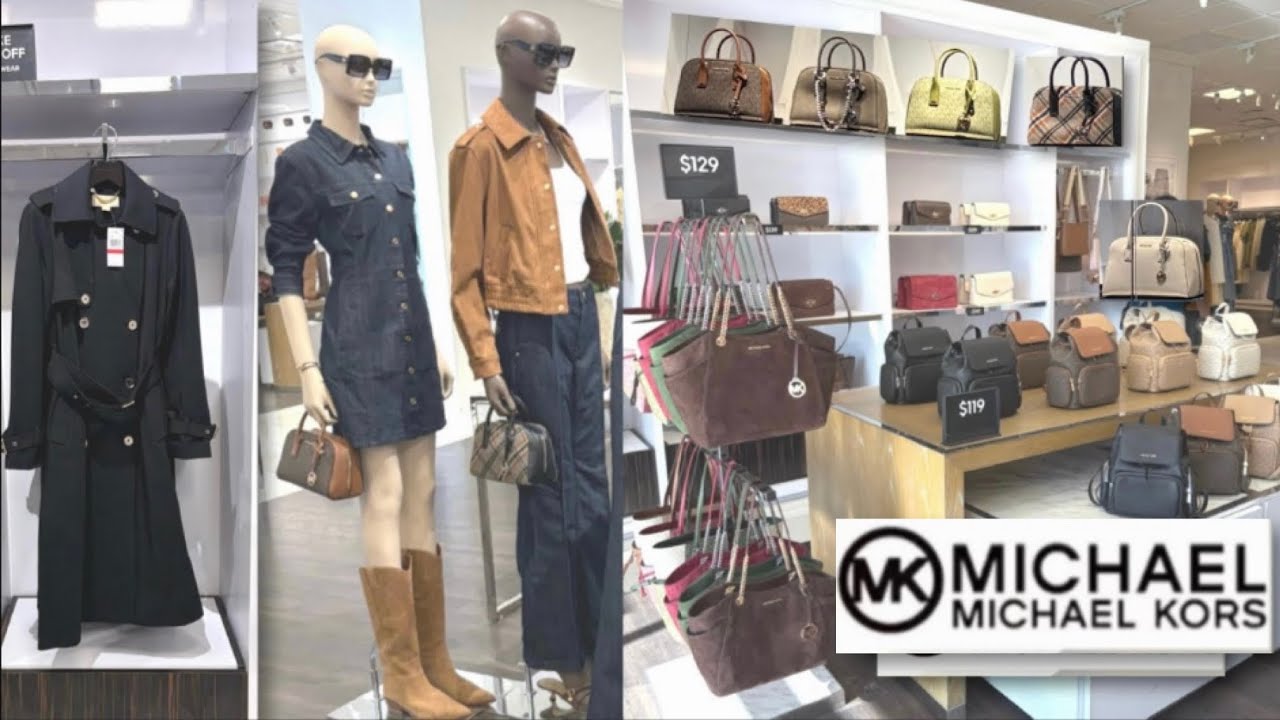 MICHAEL KORS OUTLET 2026🫶🛍️