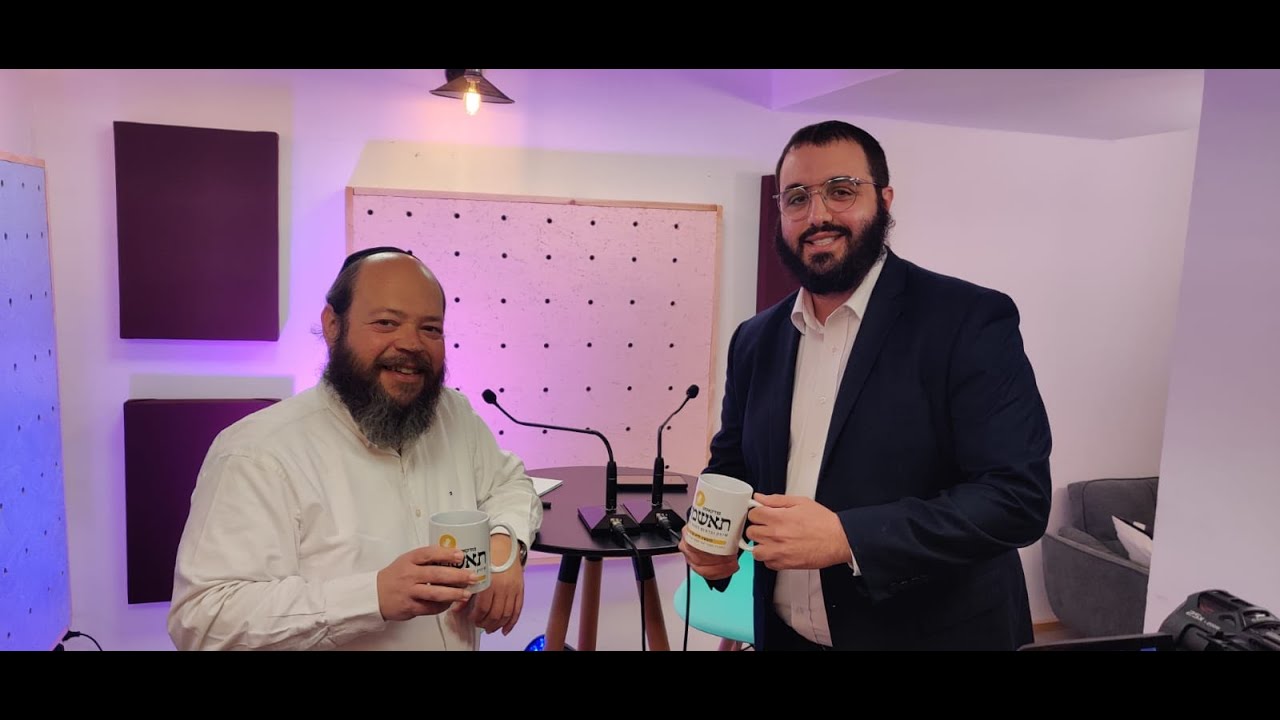 תאשמע - פודקאסט | חיים קליגר עם שמוליק ינקוביץ מנהל השיווק בחברת ימות המשיח