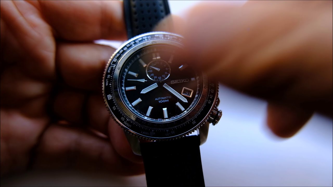 Seiko Superior Automatic 4R37