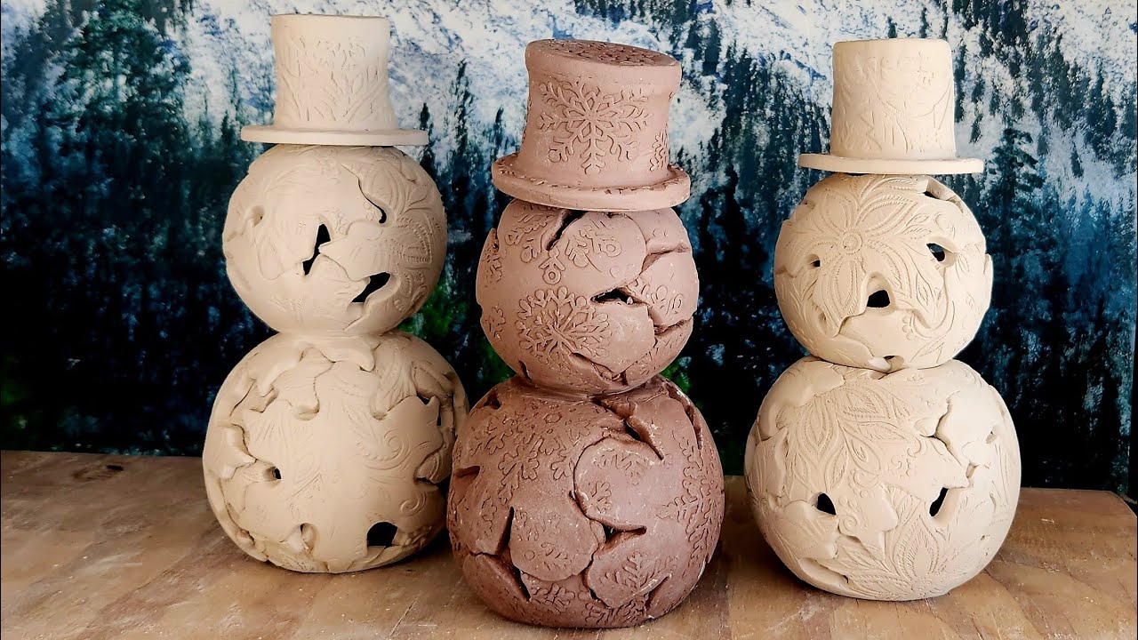 Want To Make A Snowman?