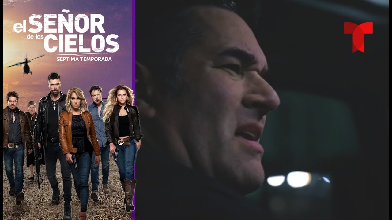 El Señor de los Cielos 7 | Capítulo 58 | Telemundo Novelas