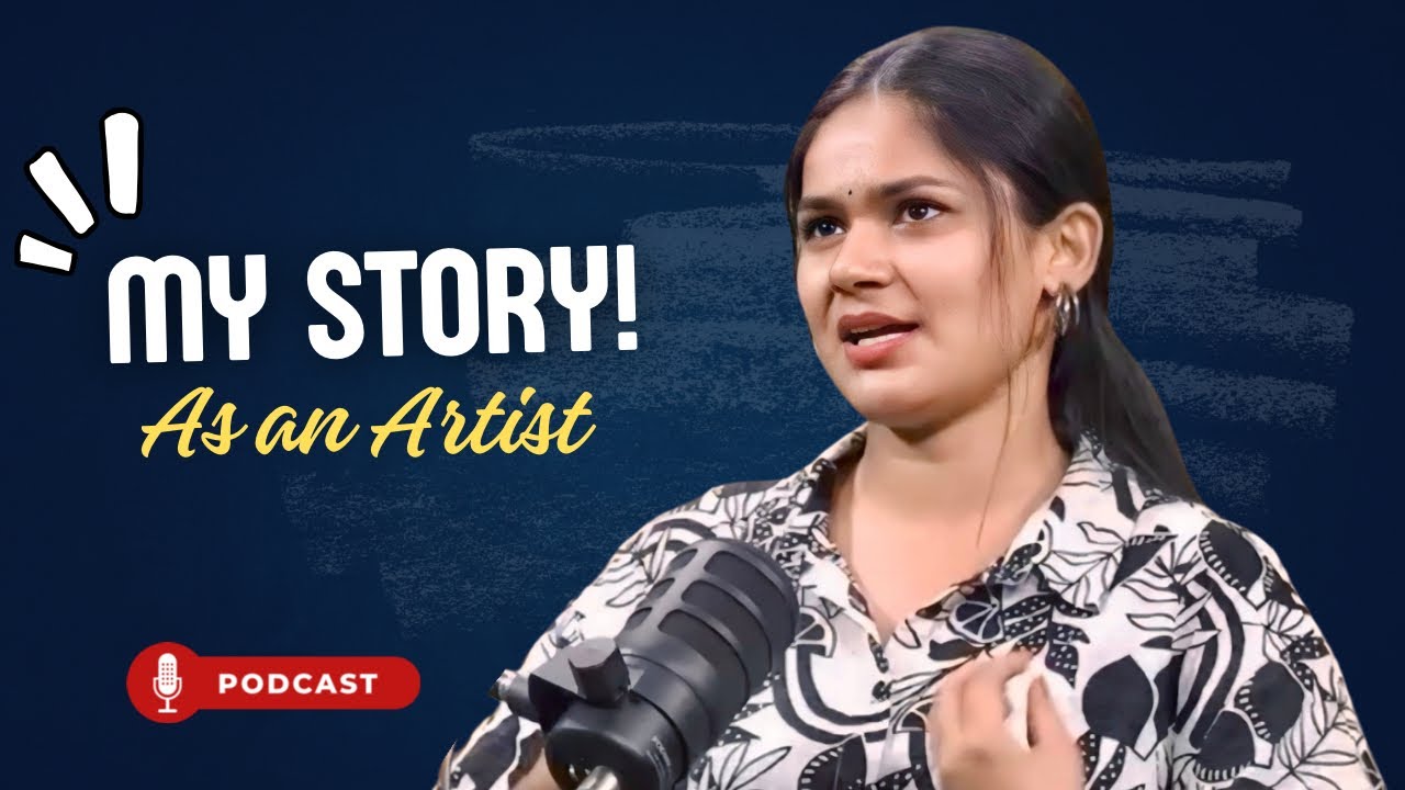 Being an Artist is hard! Here’s my Unfiltered Story! 🔥ft.​⁠ 