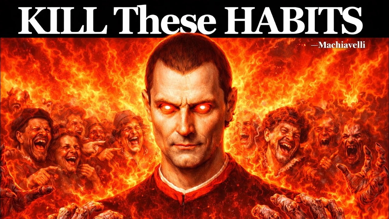 7 Signs of Weakness That Make People Stop Respecting You | Machiavelli