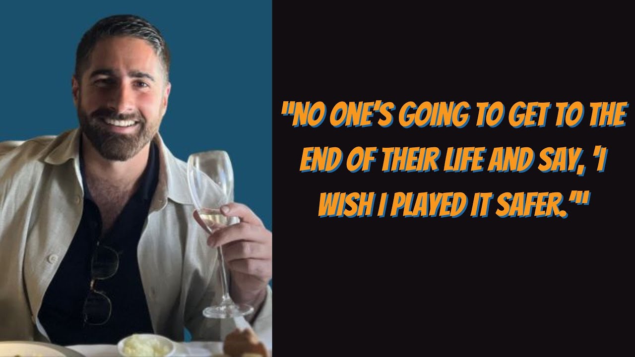 305: When You Board the International Plane, Always Turn Left! with Eli Facenda