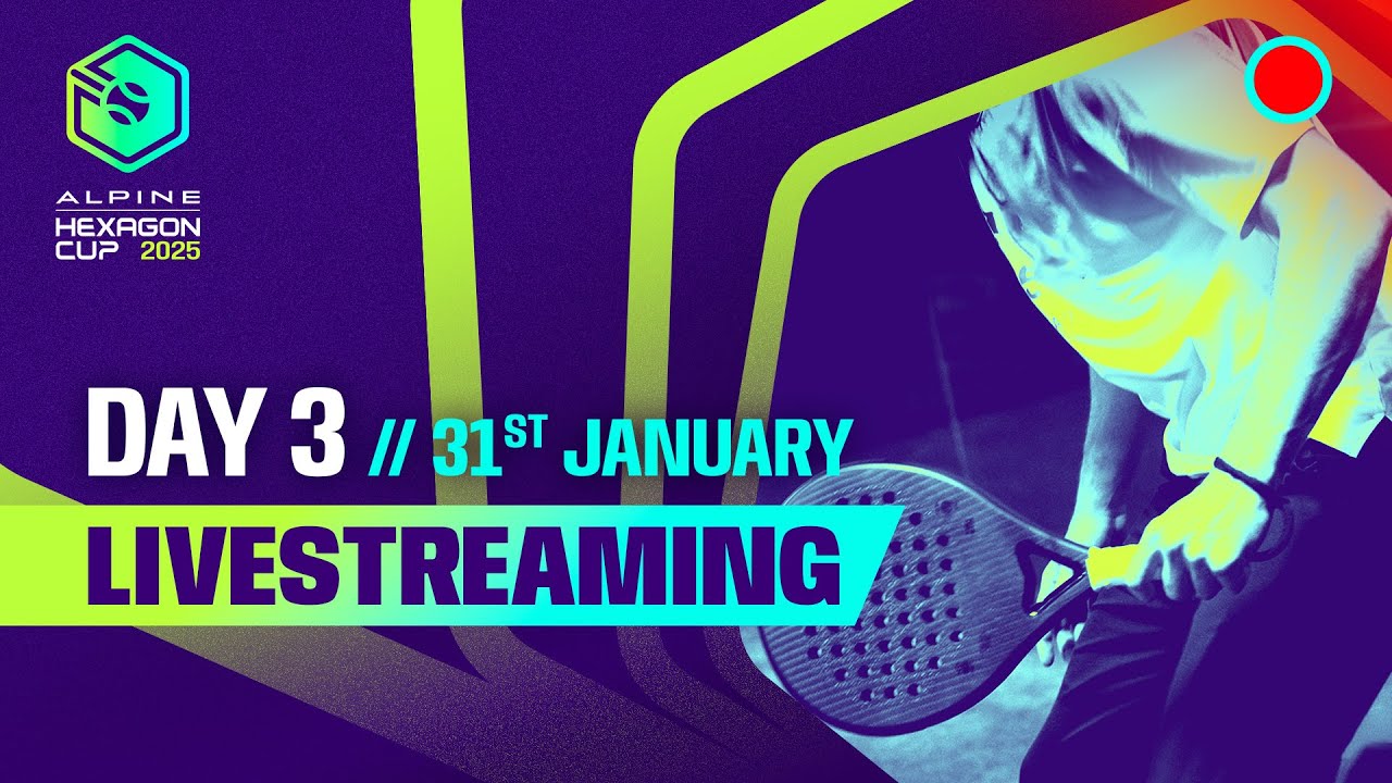 HEXAGON CUP 2025 – 🔴 LIVE January 31
