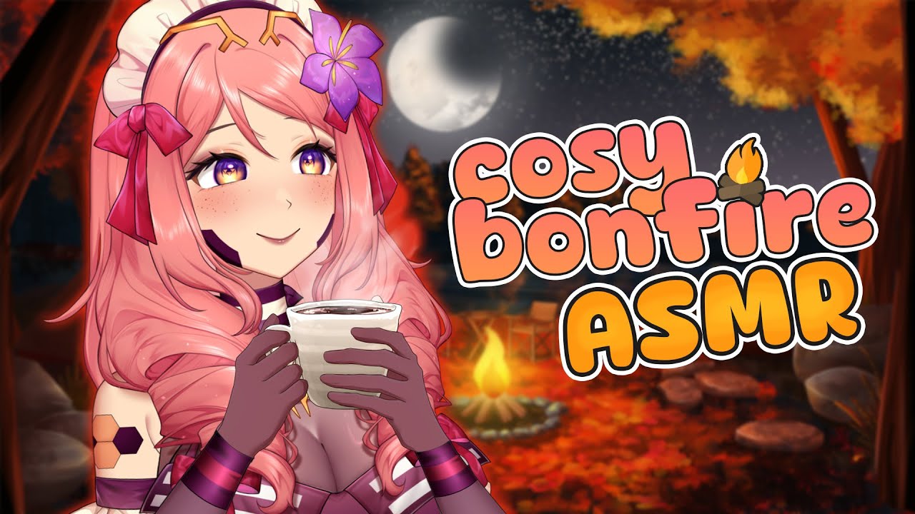 【ASMR Roleplay】A Cosy Autumn Date 🔥【VAllure】