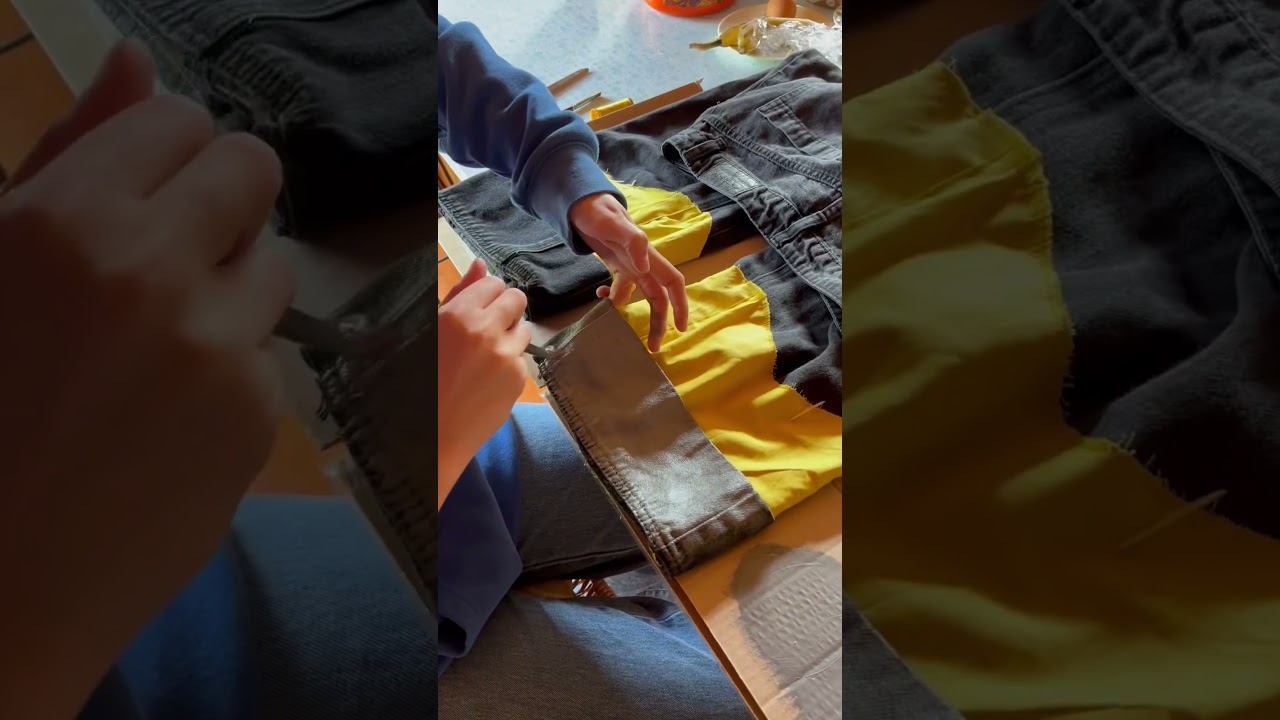 Possessed hunter cosplay making! #cosplay #cosplayer #toh #theowlhouse #hunter #huntertheowlhouse