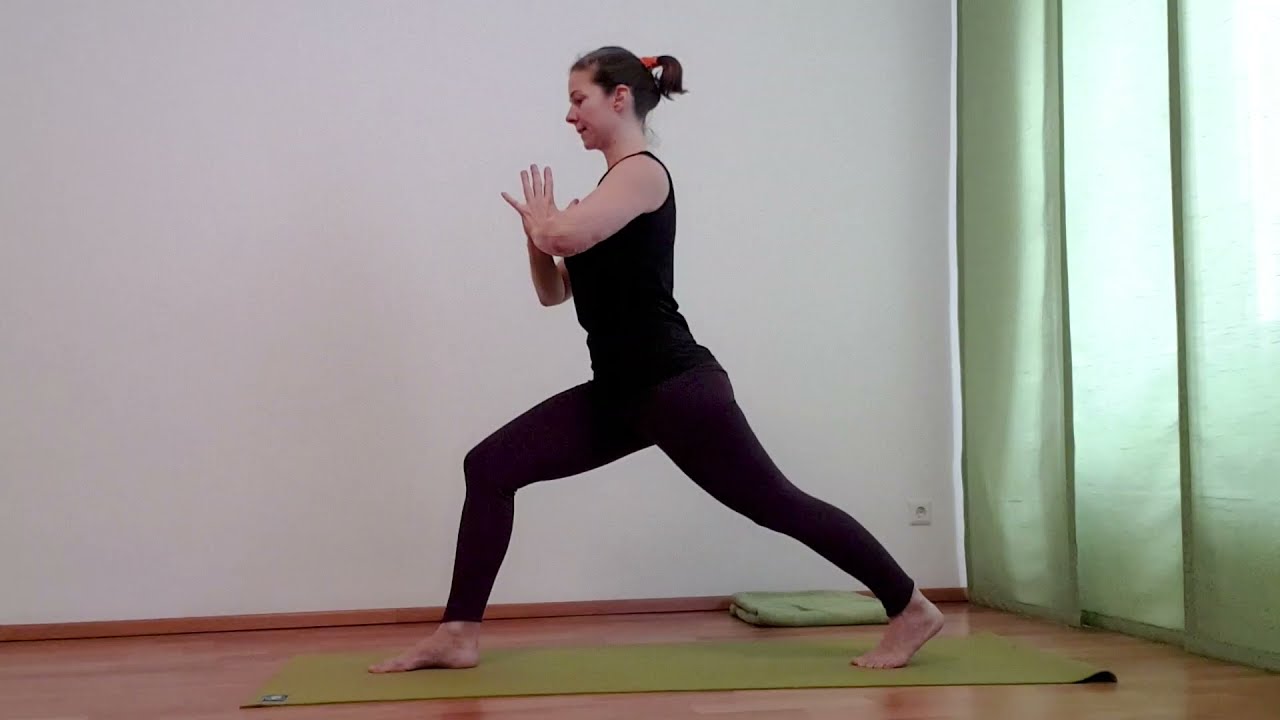 Yoga-Praxis: Einfach so, absichtslos, einfach &uuml;ben