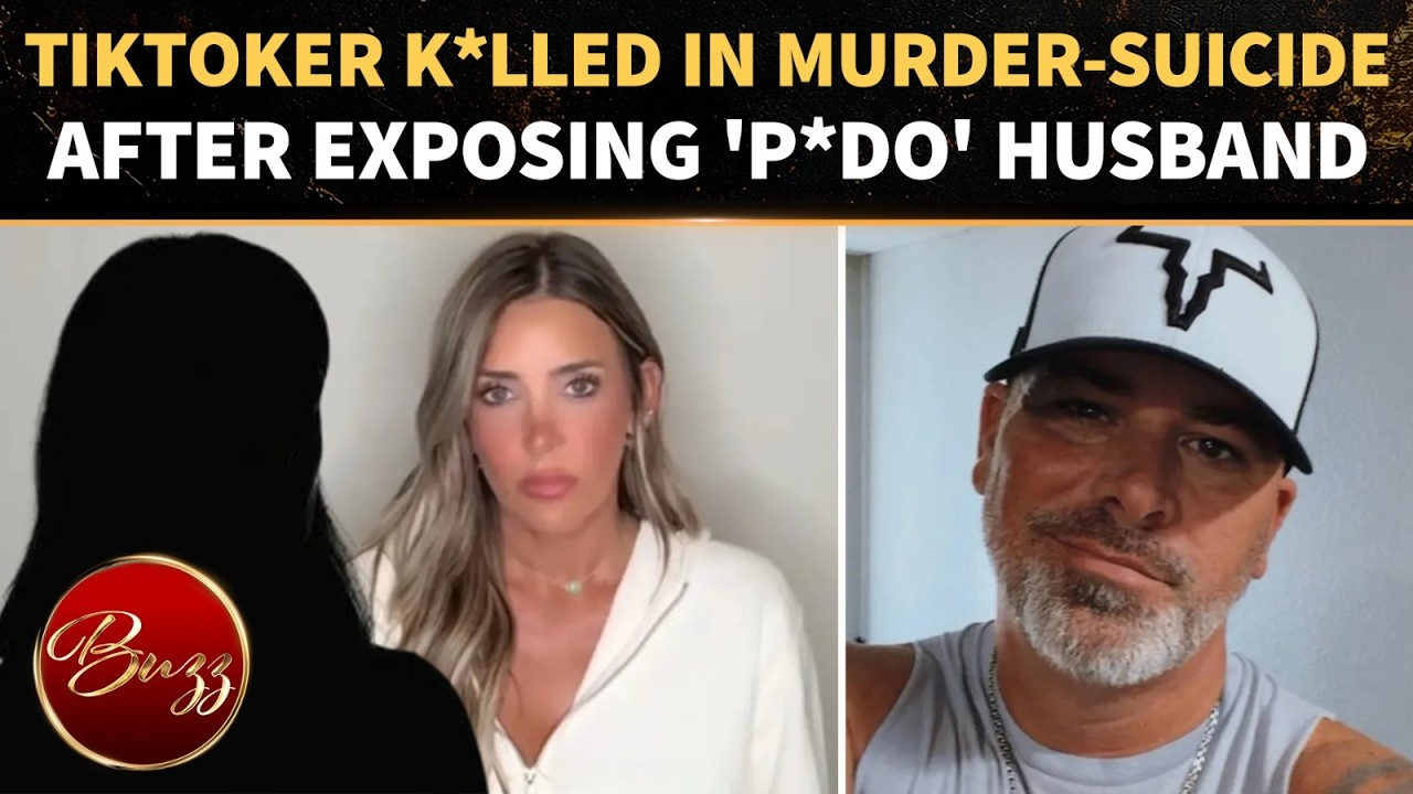 Oklahoma Influencer Mum Shot Dead by Estranged Husband After Exposing His SICK Secret Online | WATCH