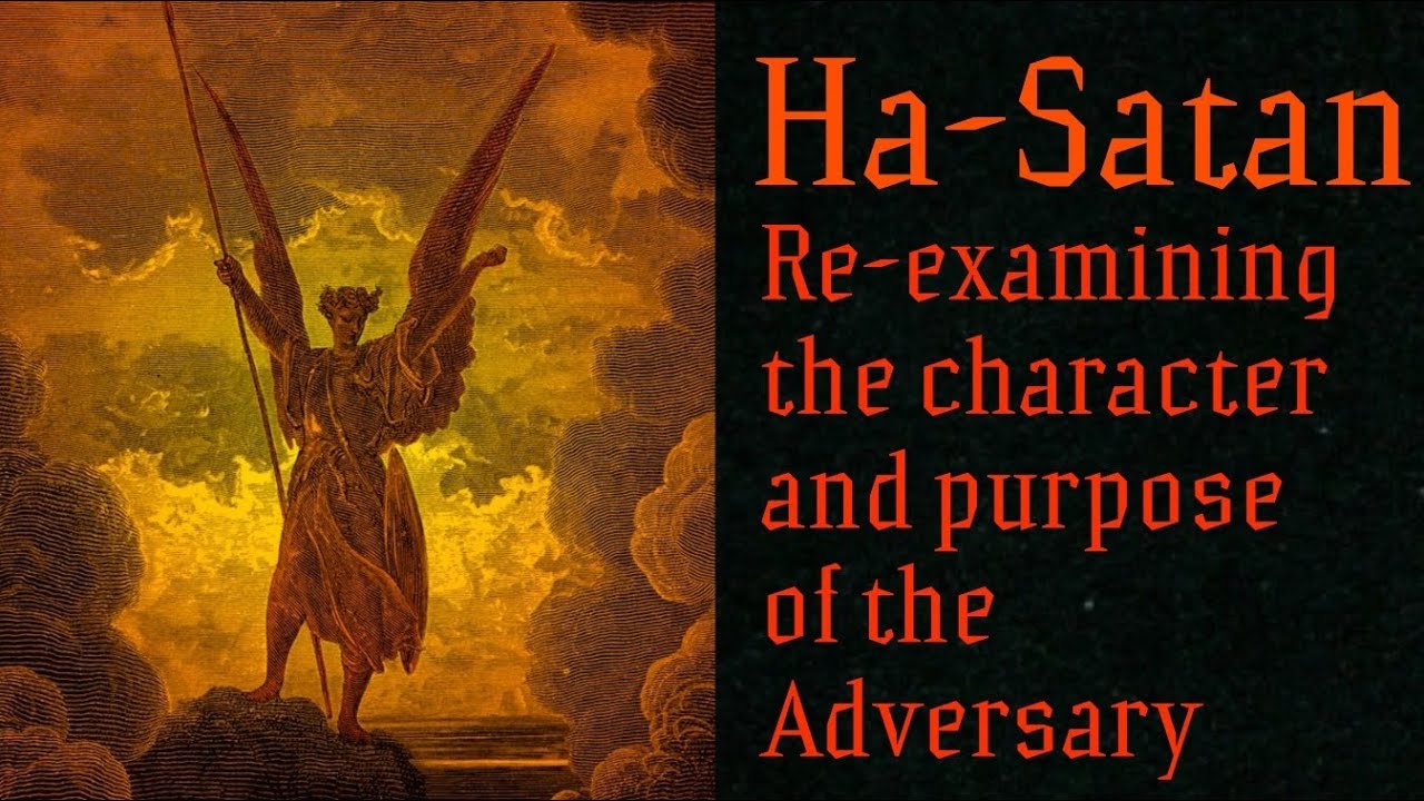 Ha-Satan, the Adversary: A Reflective Inquiry into Satanism and Its Symbolism