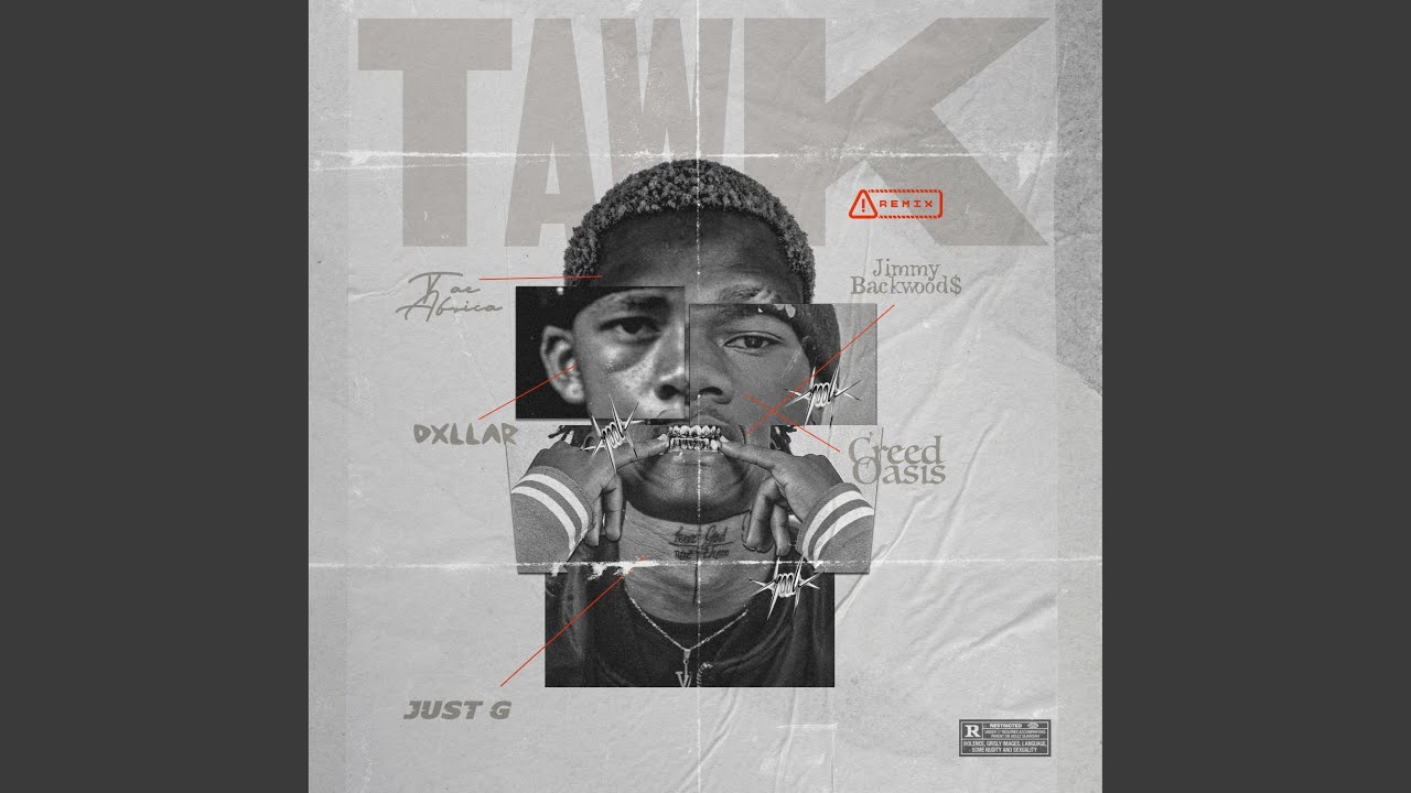 Skheziya Tawk! (feat. Creed oasis, Dollxr, Tae Africa & Just G) (Remix)