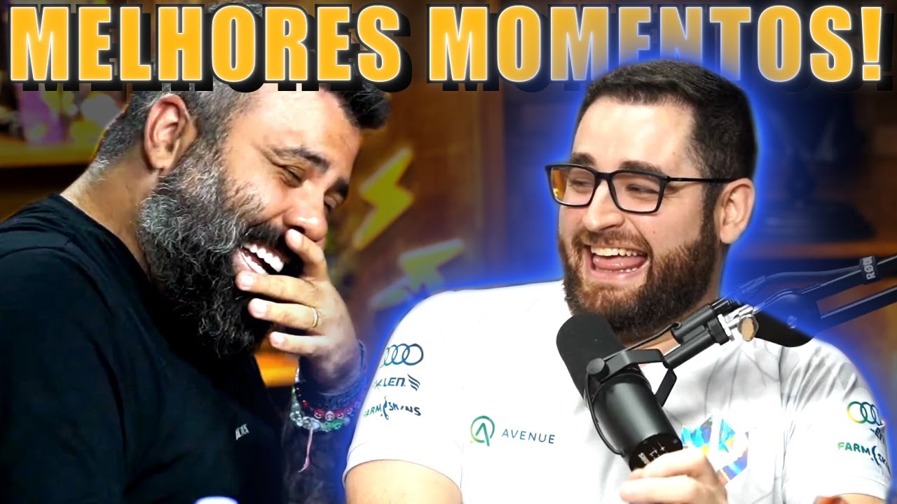 OS MELHORES MOMENTOS da IMPERIAL no FLOW!!! (Fallen, Chelo, Jota e Zakk)