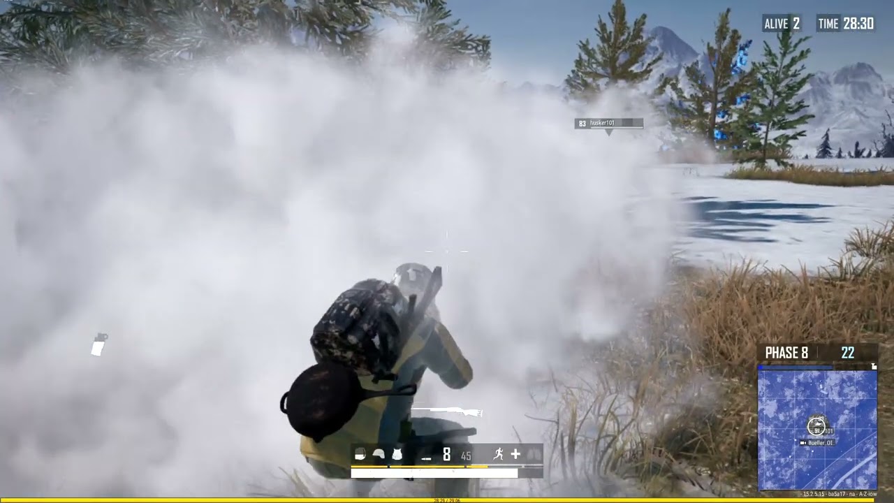 Vikendi -- smoke if you got 'em