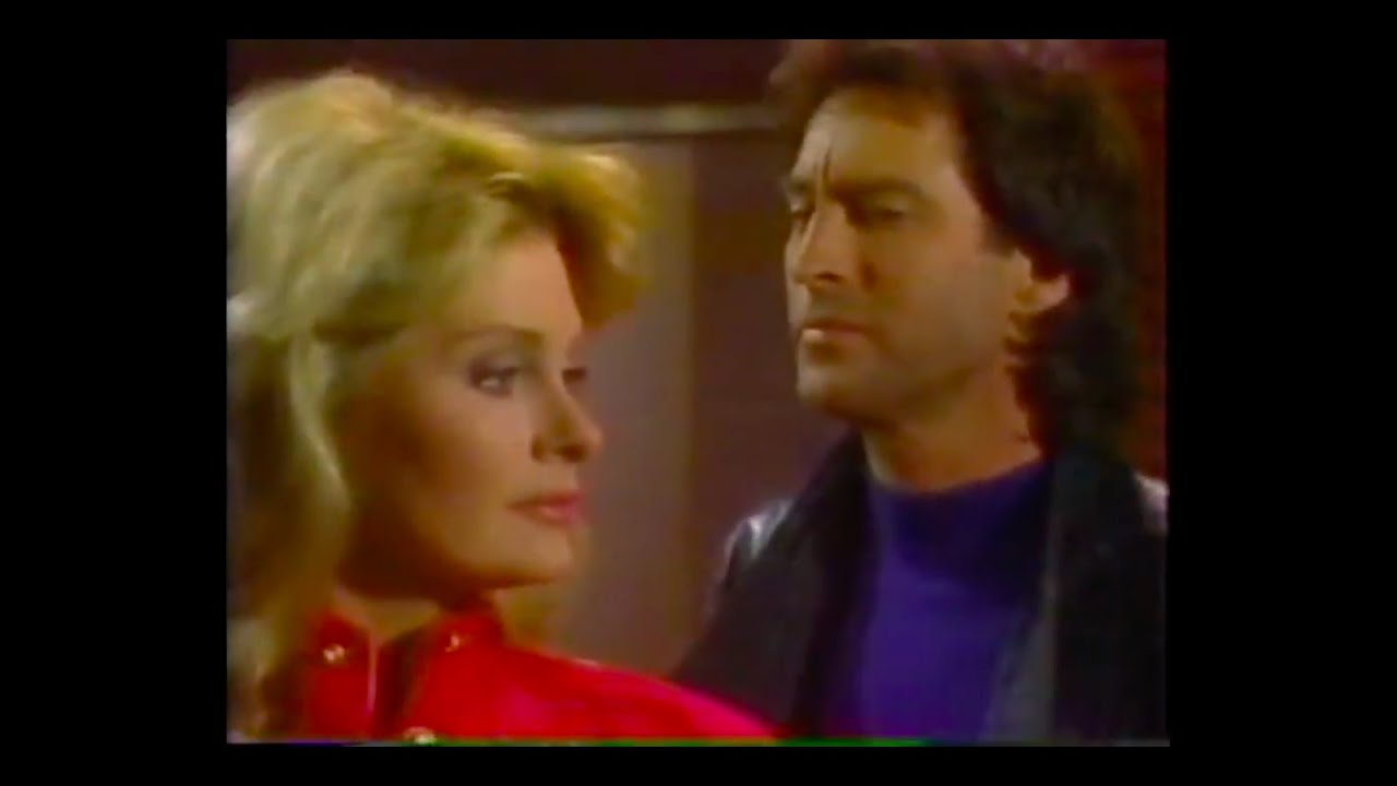 1991-92_John & Marlena_Roman's Return Montage_