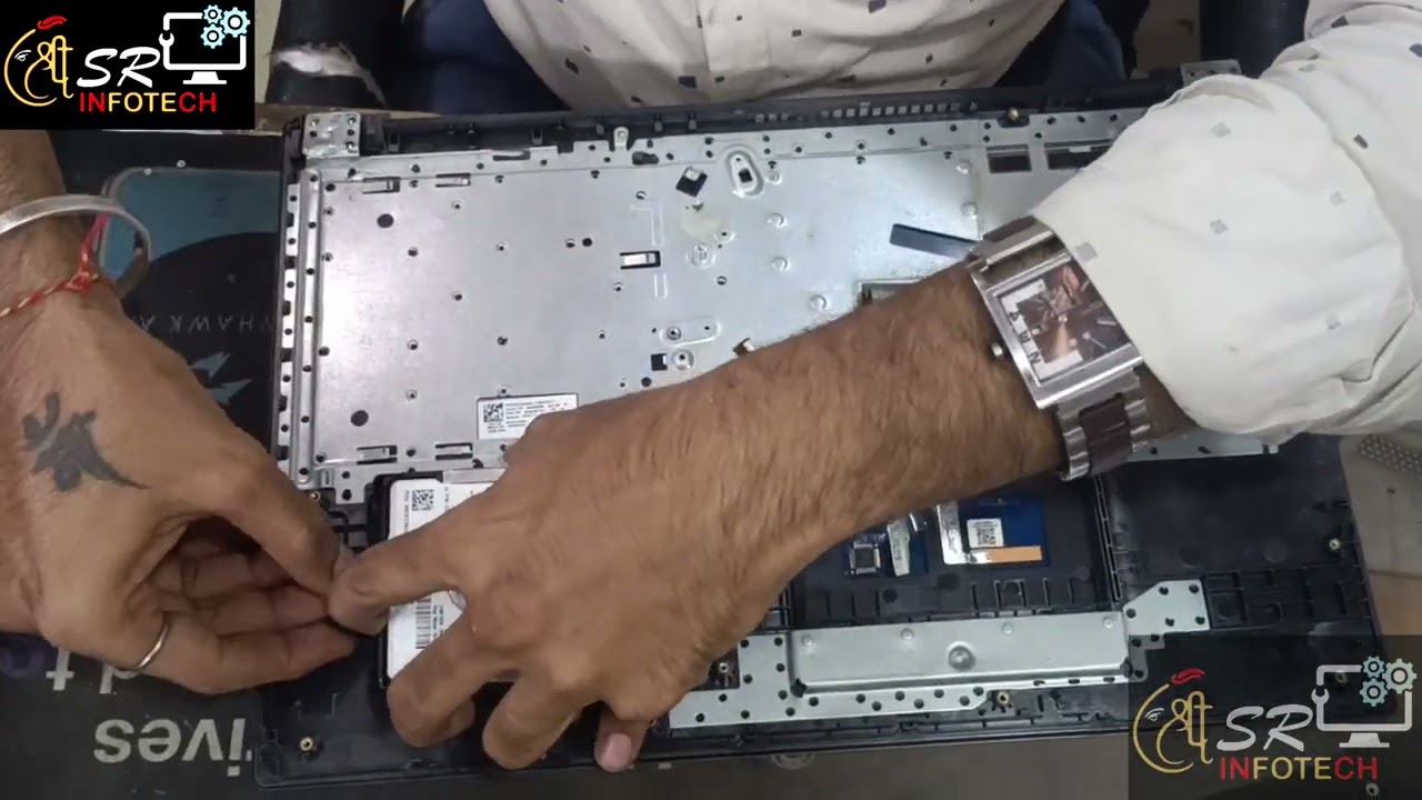 how to lenovo ideapad 320 body replacement full body in hindi