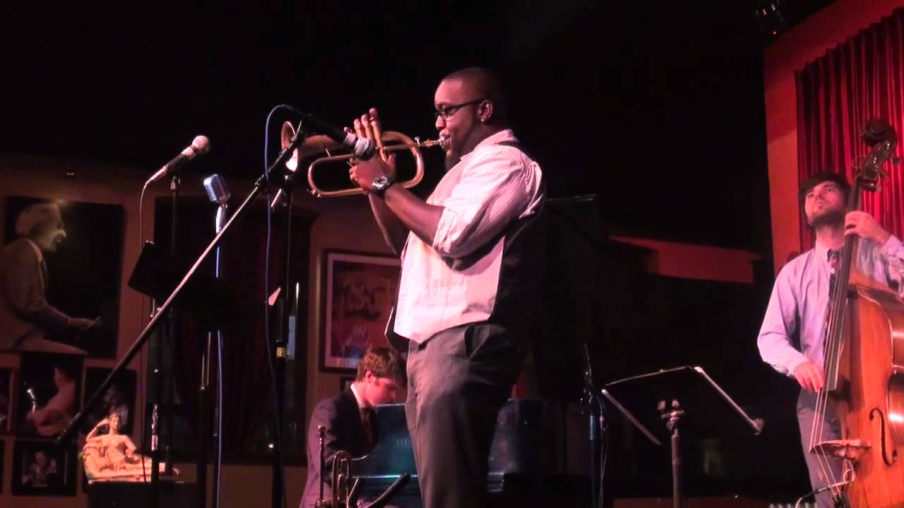 The Token (Live) - Marquis Hill
