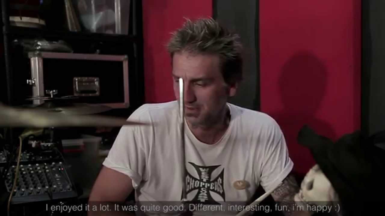 Drum Experiment (Bir de Benden Dinle) - Arbak Dal (Interview)