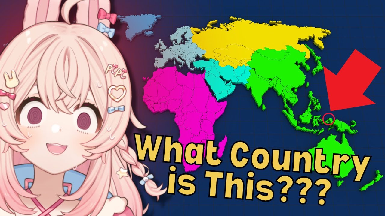 Where in the World Are My Viewers From? || Geography Quiz, Viewer Analytics