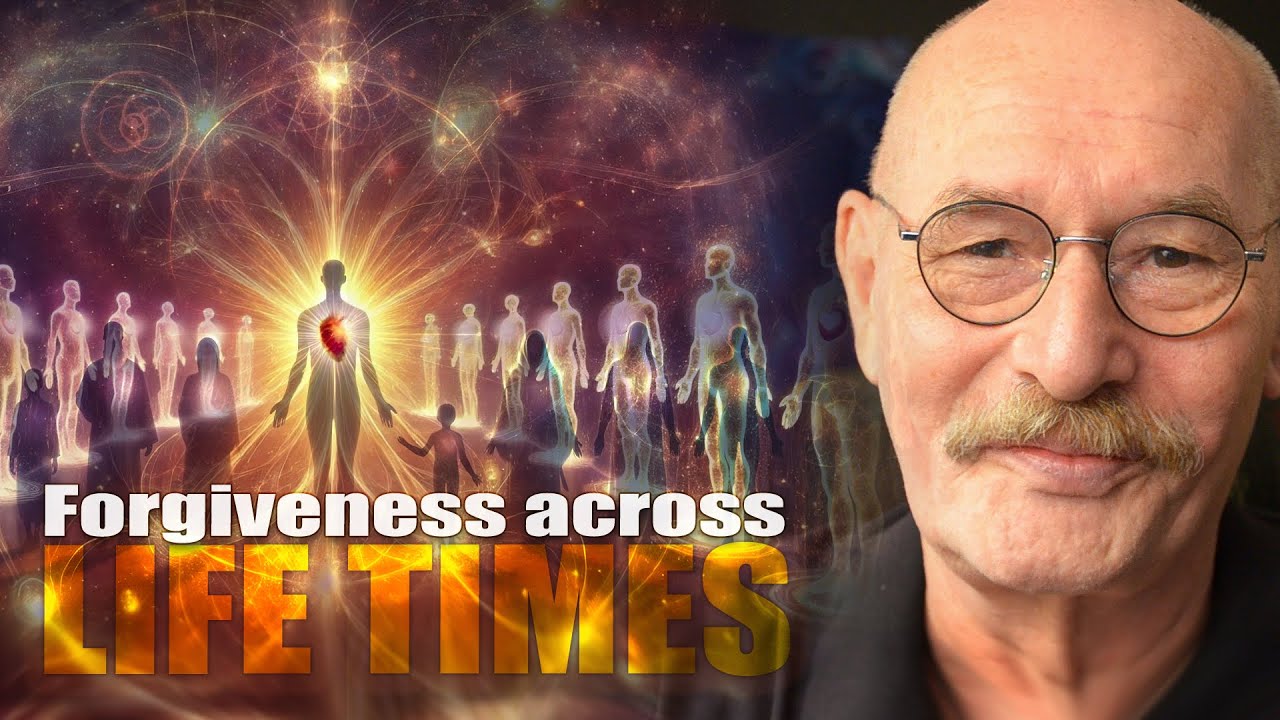 Forgiveness Across Lifetimes — Heal Your Heart, Free Your Soul - A 50-Minute Soul Healing
