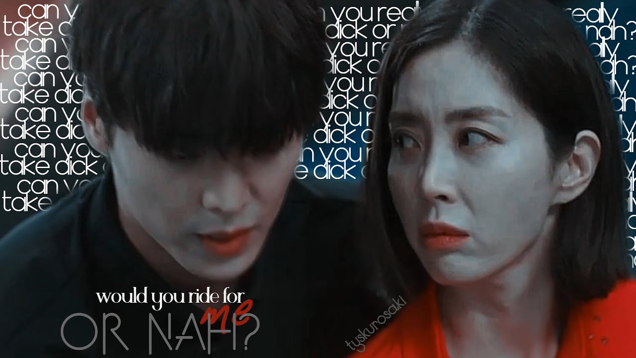 joo kang san x nam jun hae ━ or nah
