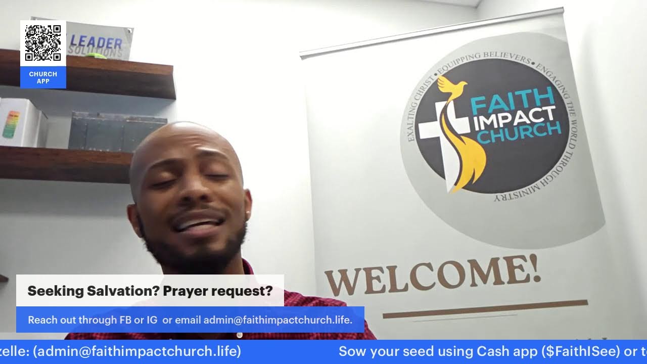 Welcome to Faith Impact Church!