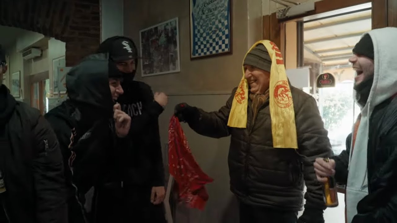 LLADE, LIUK - SF (Samma Familia)