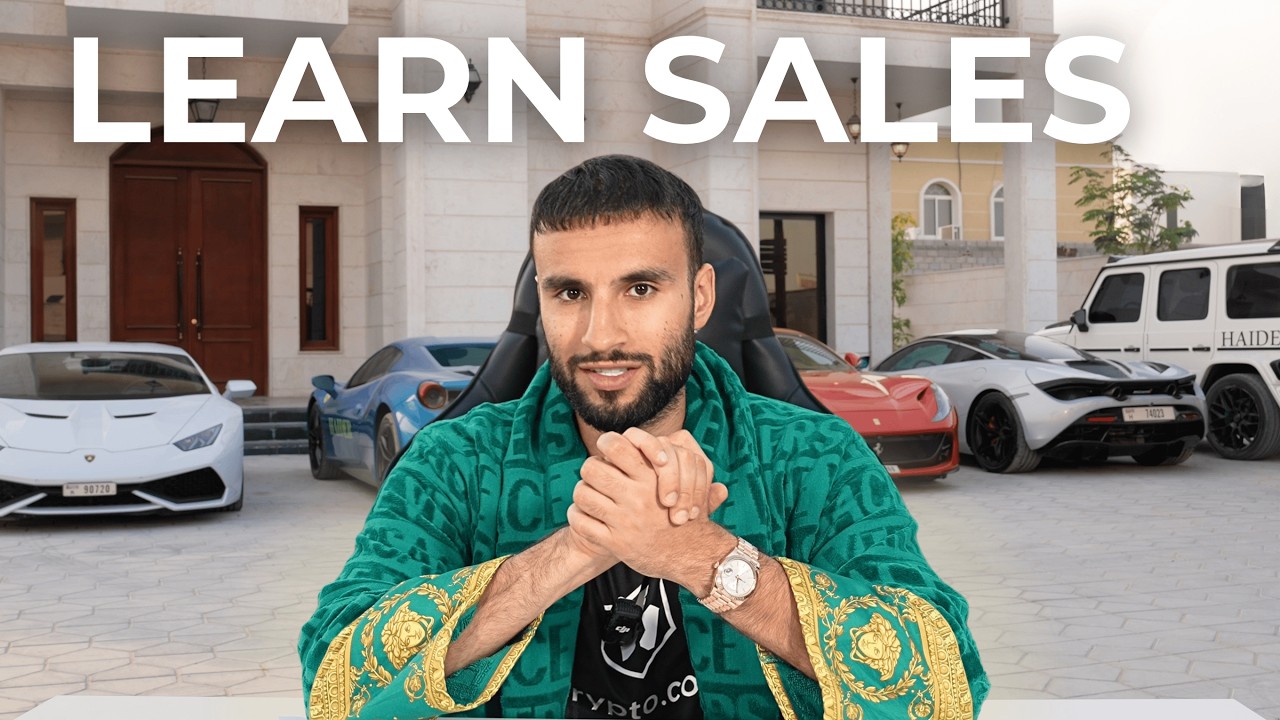 Multi-Millionaire's FULL Sales Course $$$