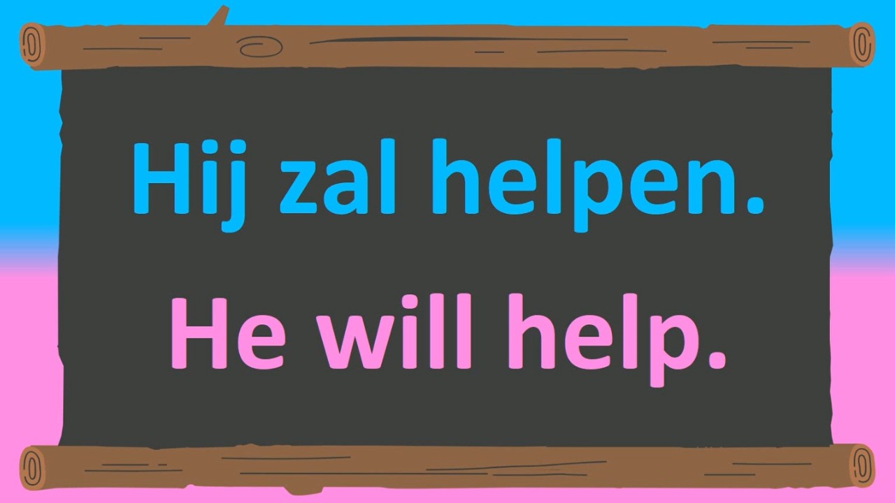 Learn 300+ Essential Dutch FUTURE Tense Phrases for Everyday Conversations!