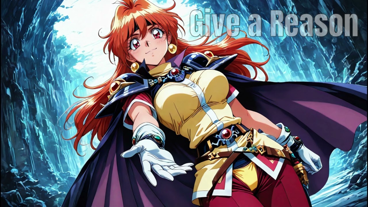【COVER】Give a reason　#cover #slayers #anime #giveareason