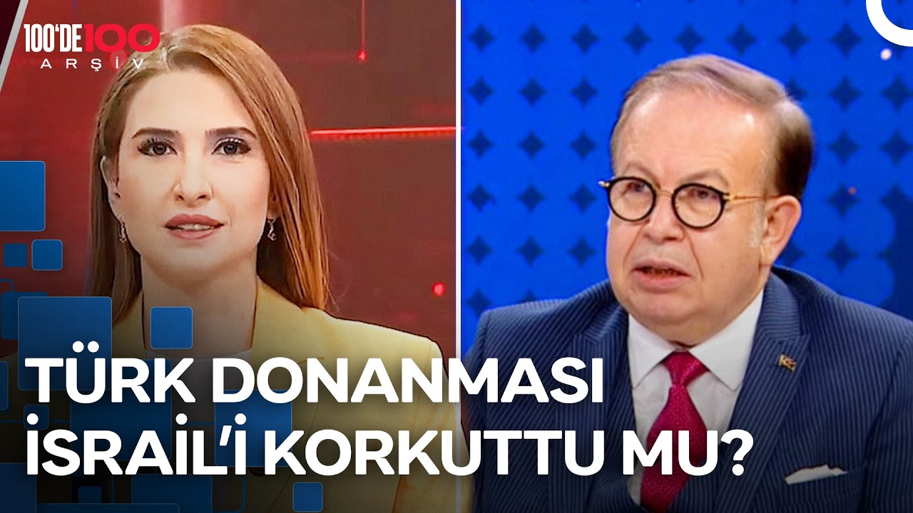 İsrail Basınında Türk Donanması Korkusu | Doğru Yorum