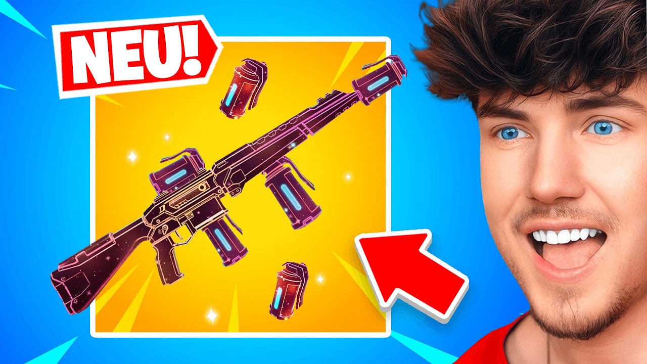 Dieses geheime Fortnite-Update kennt KEINER!