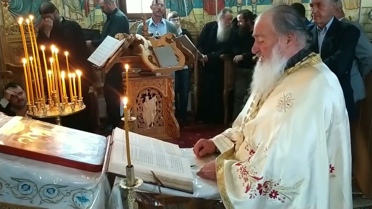 Hramul  Nașterea Ioan Botezătorul Mănăstirea Dornelor Neagra Șarului. 2022