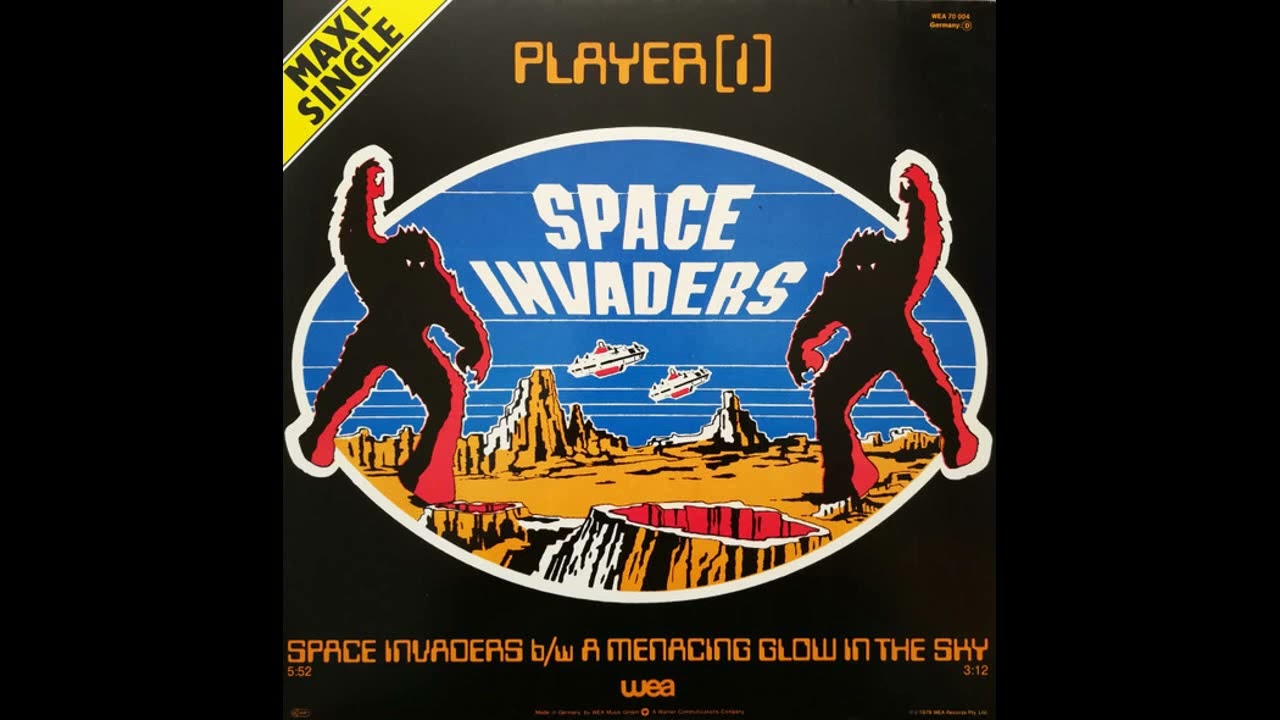 Player [1] - Space Invaders - 1979