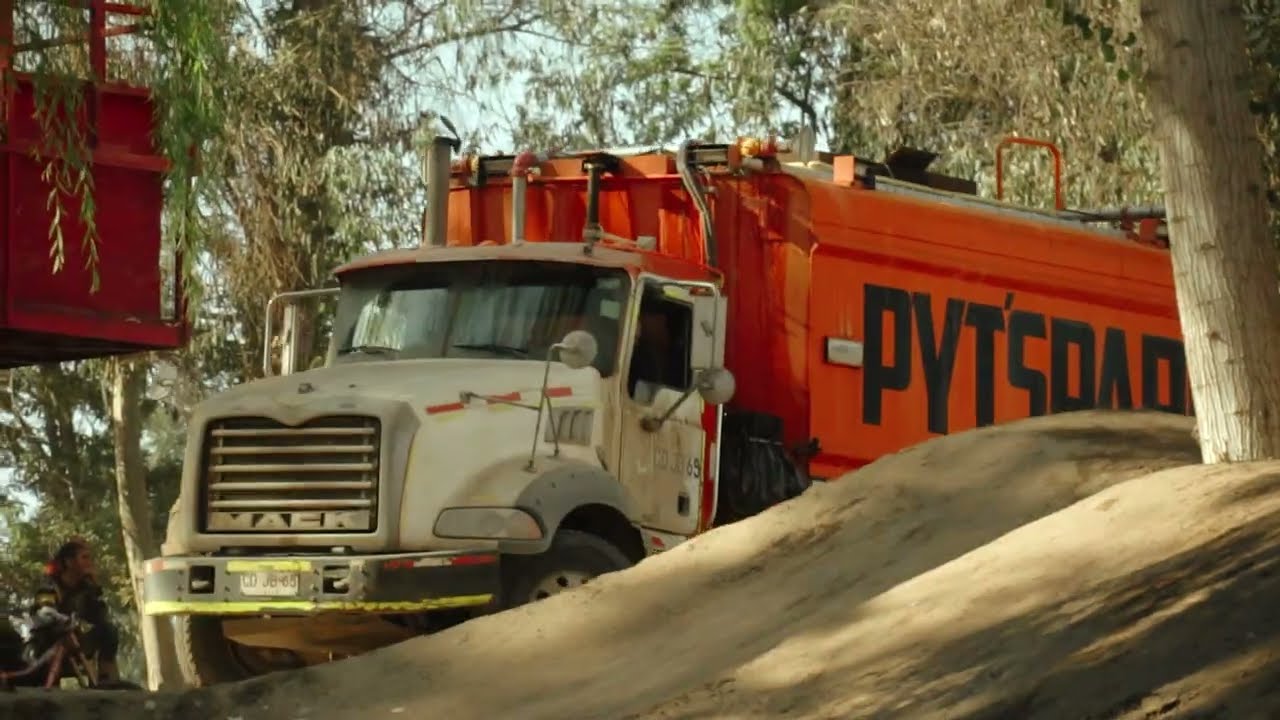 PYTS PARK BMX DIRTJUMP