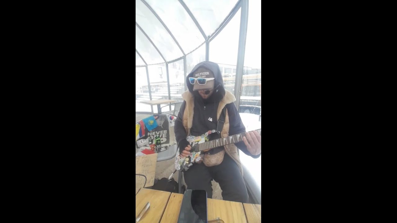 Mr@paulgilbertrock it's Dimitrii from @ArtistWorksInc please help guitar #stream #стрим #гитара #рок