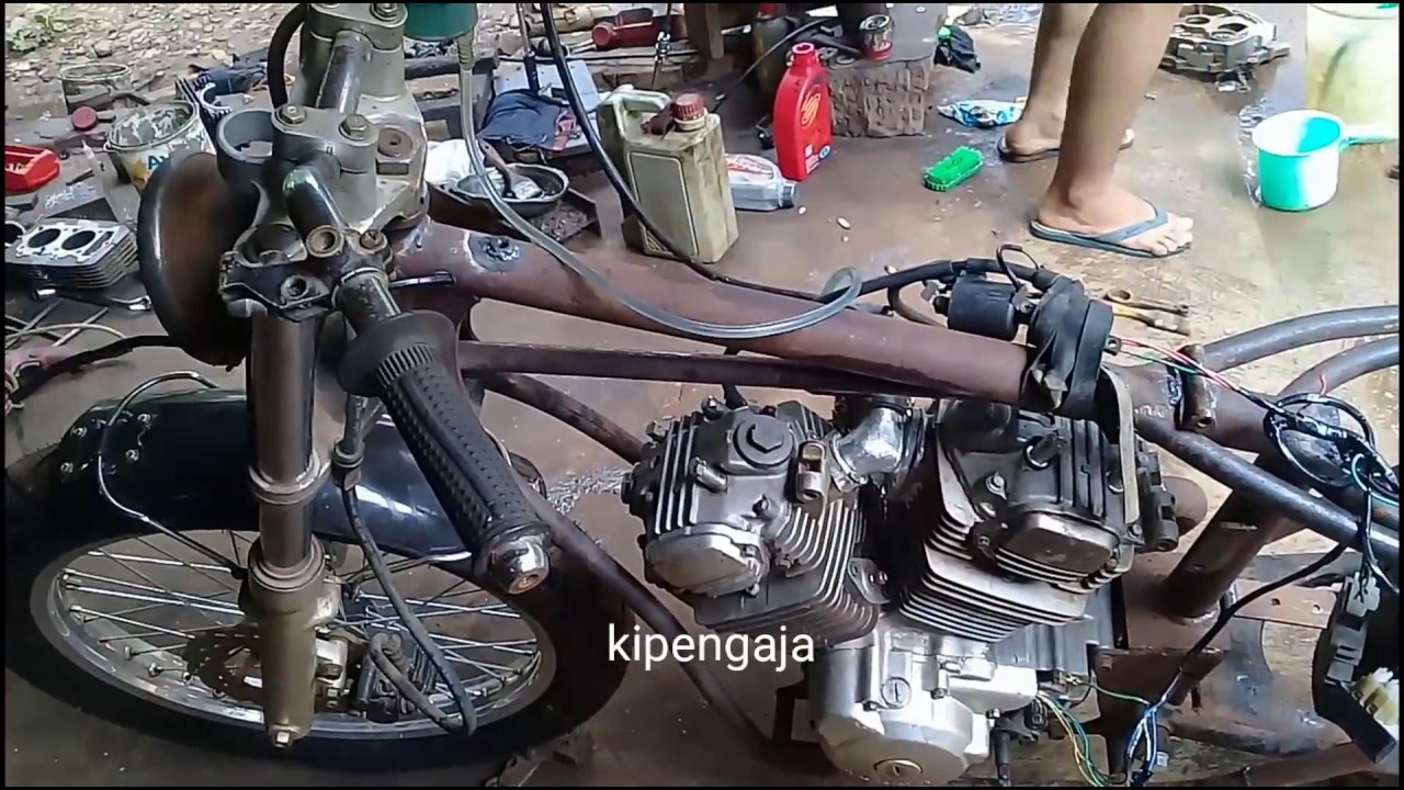 v twin enggine custom blar blar