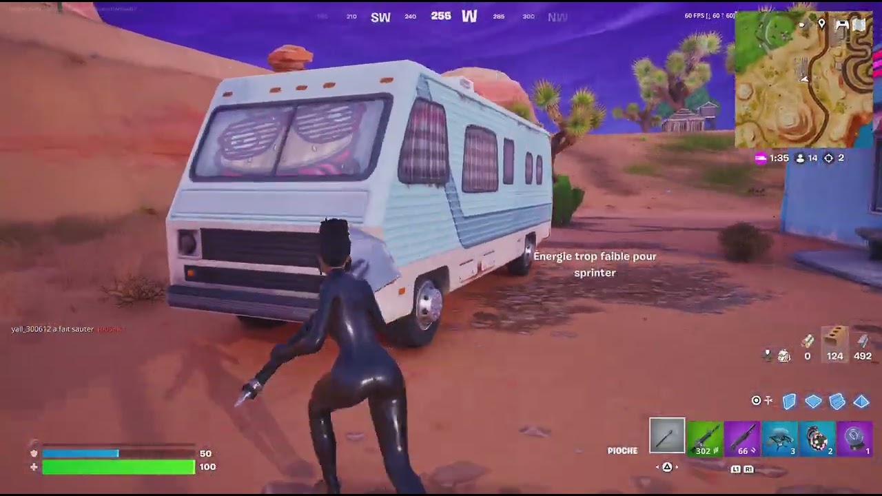 My first win in OG