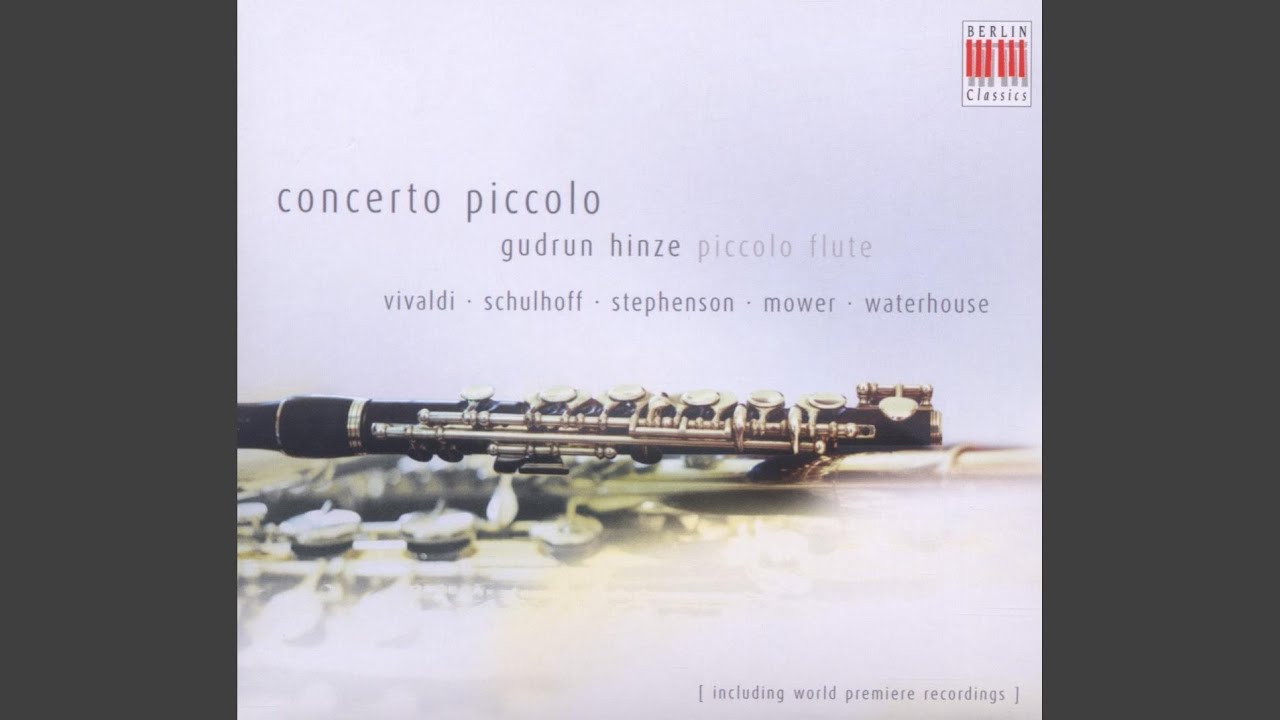 Concerto in C major, RV 443: I. Allegro