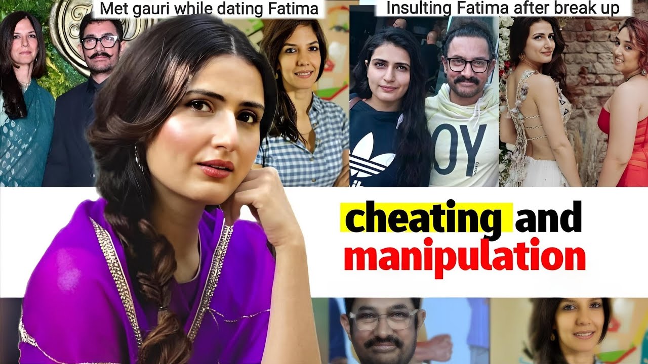 Amir Khan DESPERATE for THIRD MARRIAGE: being MEAN TOWARDS Fatima after BREAKUP| KEPT her as OPTION?