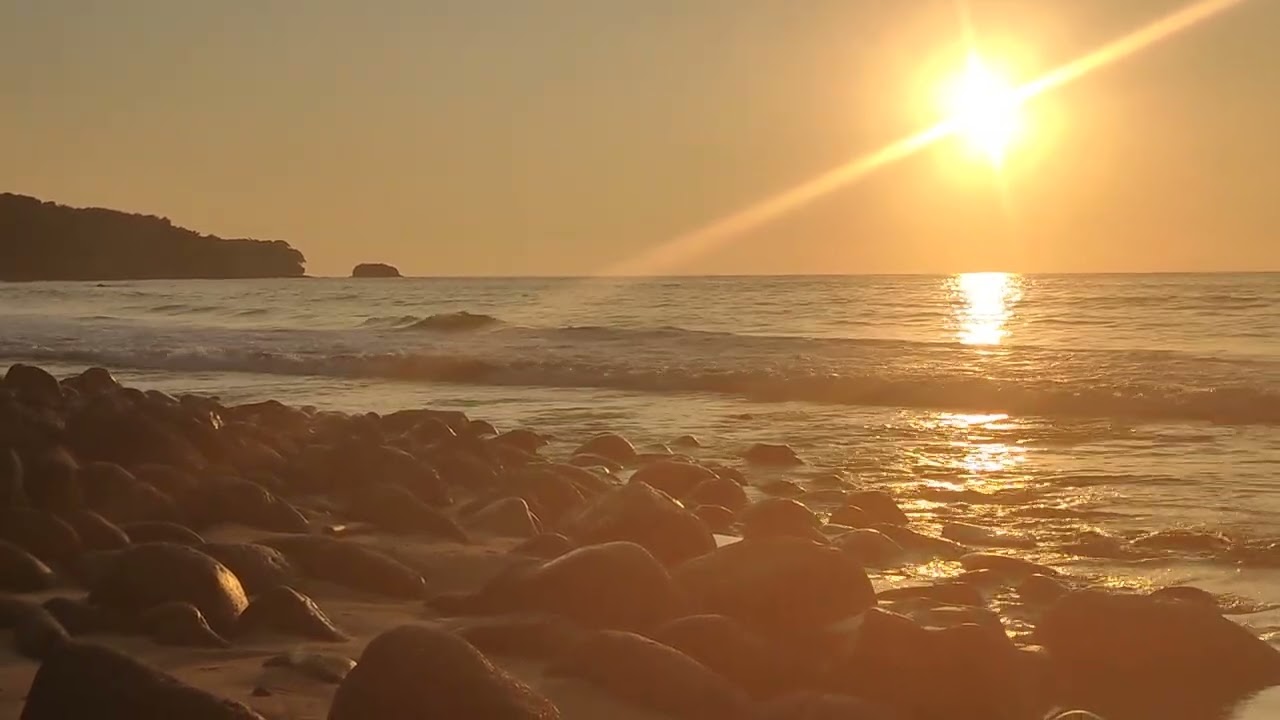 Atardecer! Riviera Nayarit! Paraíso mexicano!