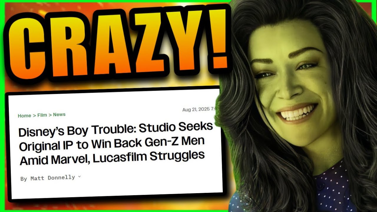 Disney Admits FAILURE! | Complete PANIC MODE After 