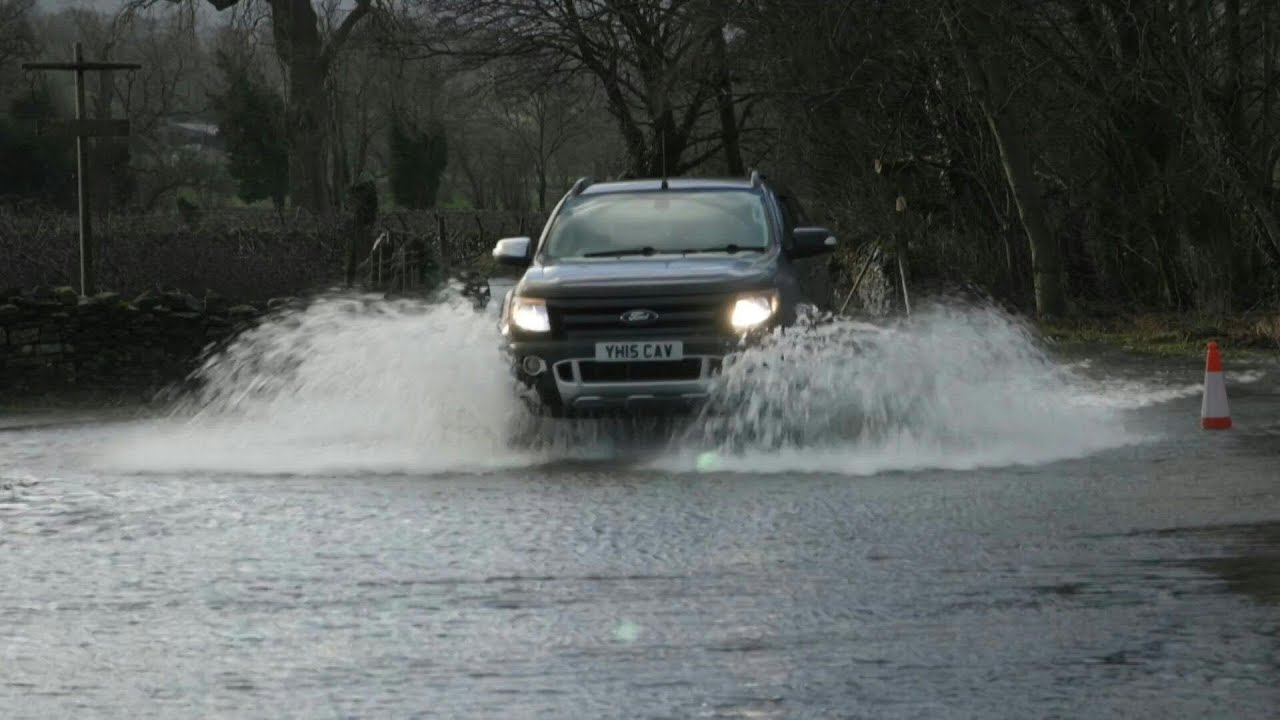Storm Isha leaves flooded roads, debris in Yorkshire | AFP