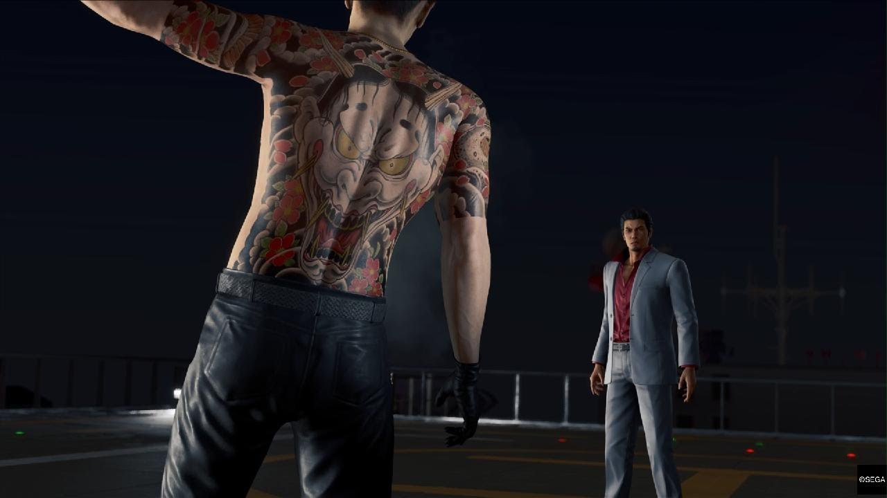 Yakuza Kiwami 3 & Dark Ties Amazing Game!!