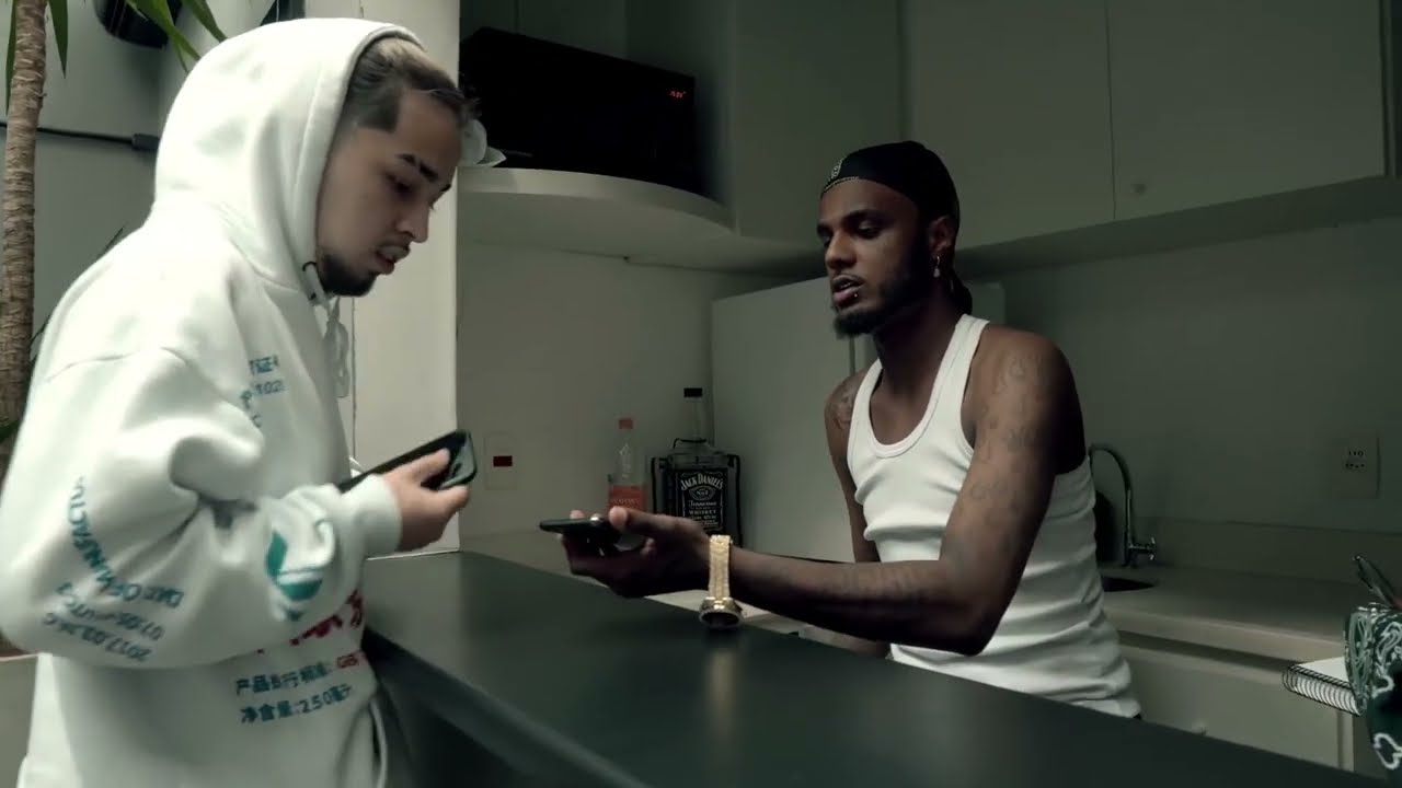 (FREE) DEREK x TCHELO - BARRAS E BARRAS TYPE BEAT @knouk