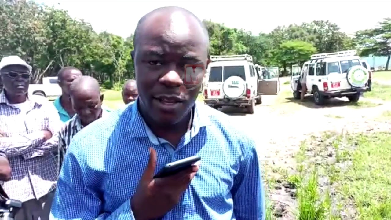 NAIBU WAZIRI JUMA AWESO AGIZA KUACHISHWA KAZI MHANDISI CONRAD MKOMOYA